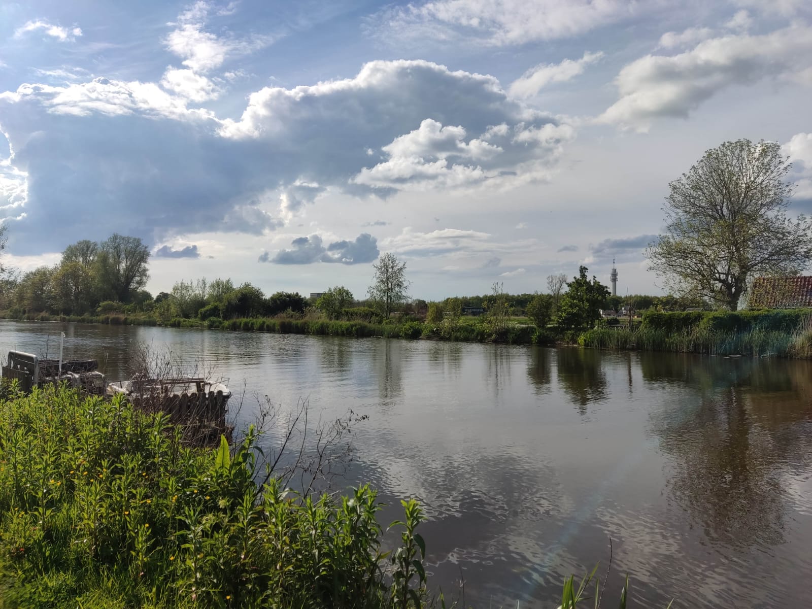 nabij Haarlem, Vijfhuizen, Halfweg, Zwanenburg, Heemstede, de Cruquius en Hoofddorp